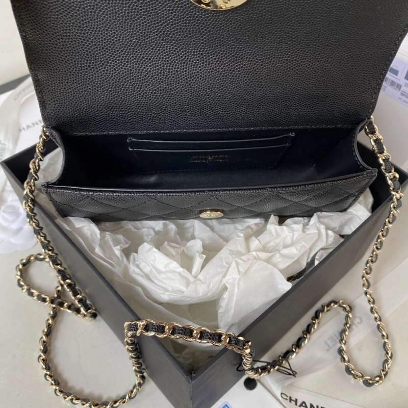 Ch**el top handle bags 4017-2179