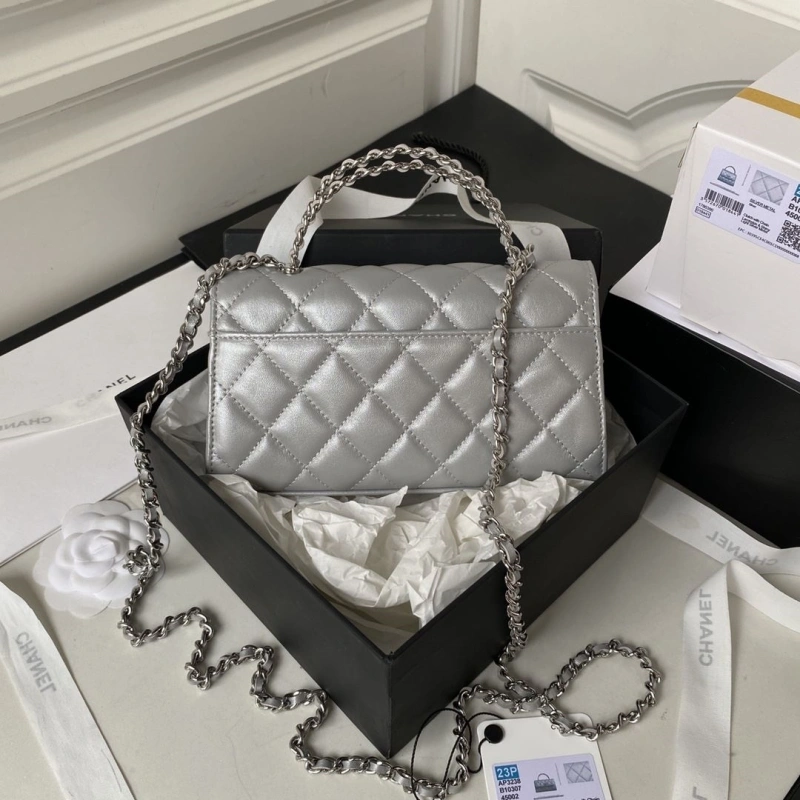 Ch**el top handle bags 4017-2181