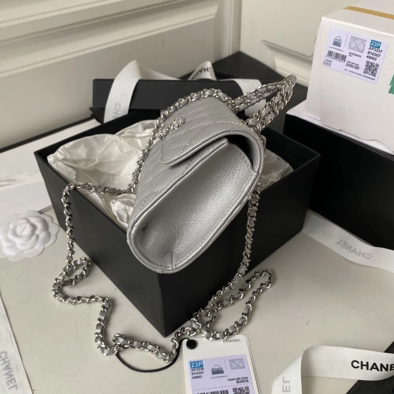 Ch**el top handle bags 4017-2181