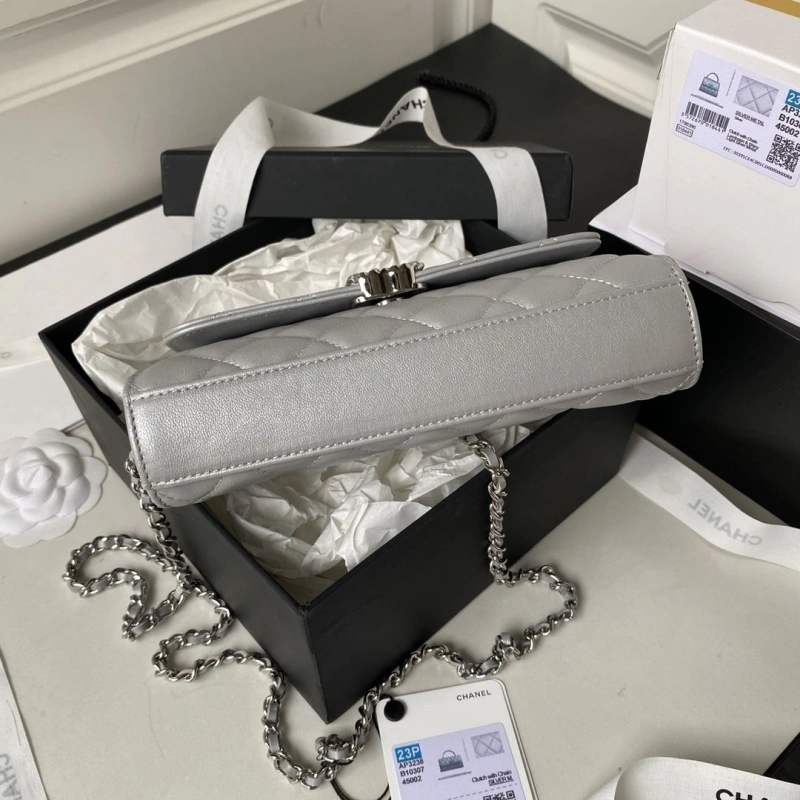Ch**el top handle bags 4017-2181