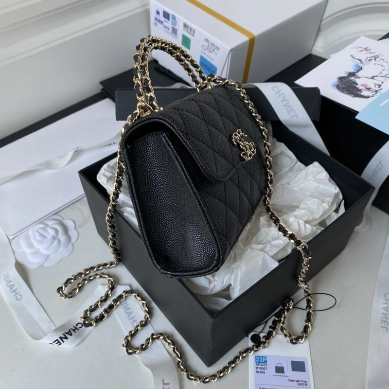 Ch**el top handle bags 4017-2182