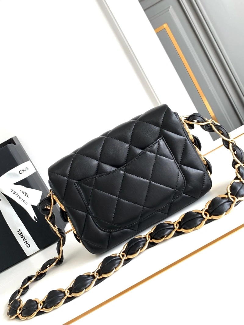 Ch**el cf series bags 4017-2195