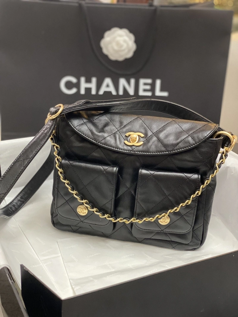 Ch**el satchel bags 4017-2203