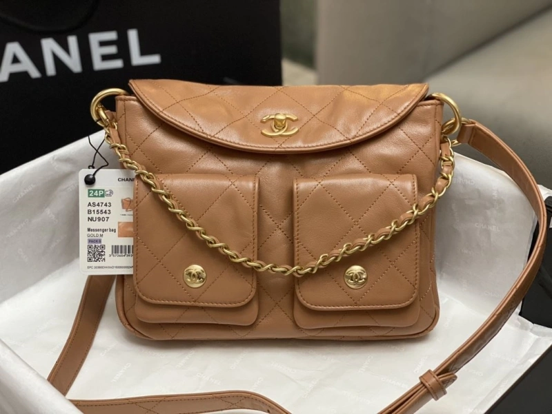 Ch**el satchel bags 4017-2205