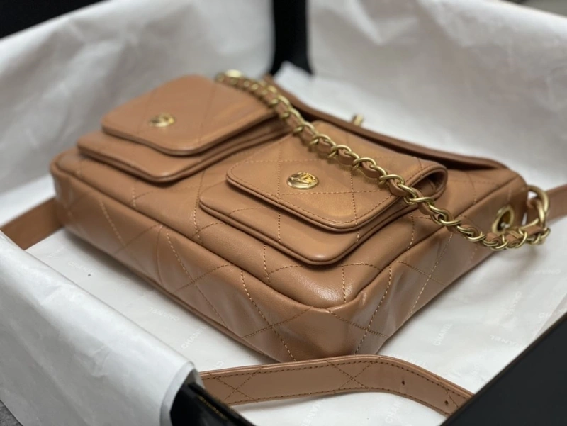 Ch**el satchel bags 4017-2205