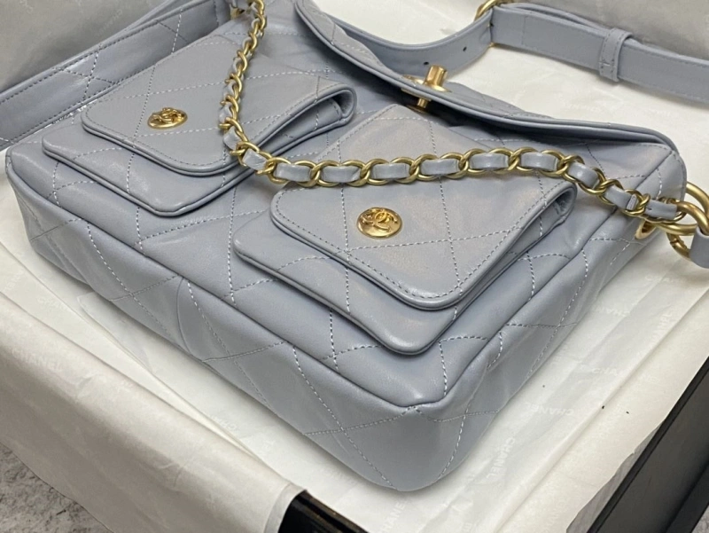 Ch**el satchel bags 4017-2206