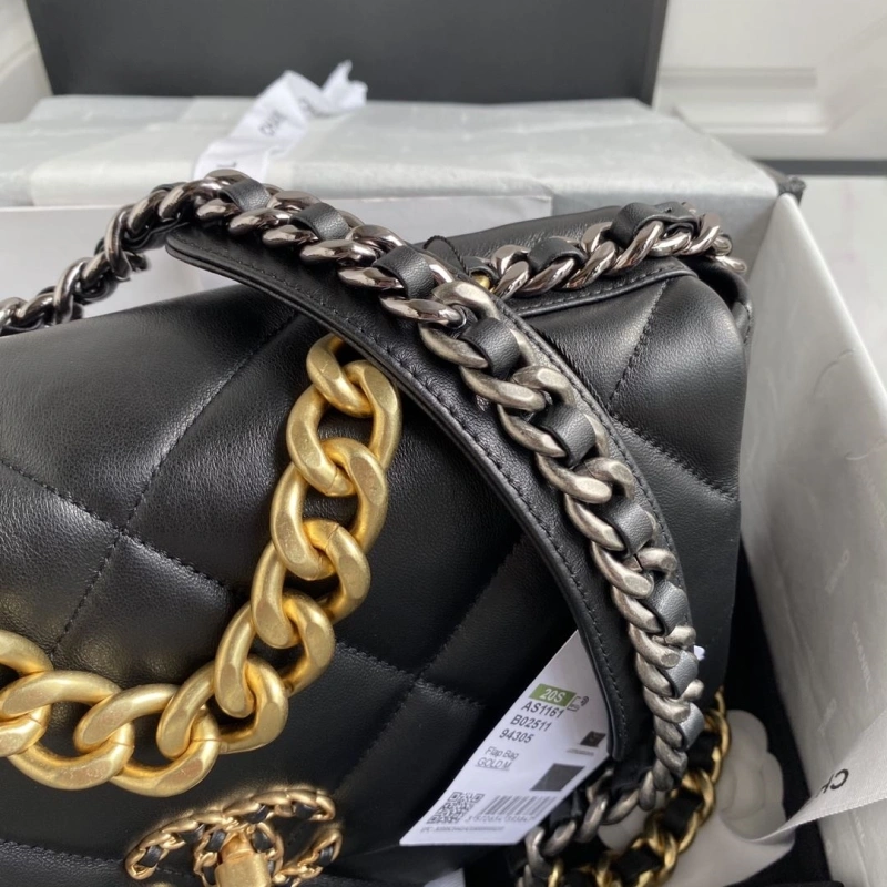 Ch**el 19 bags 4017-2214