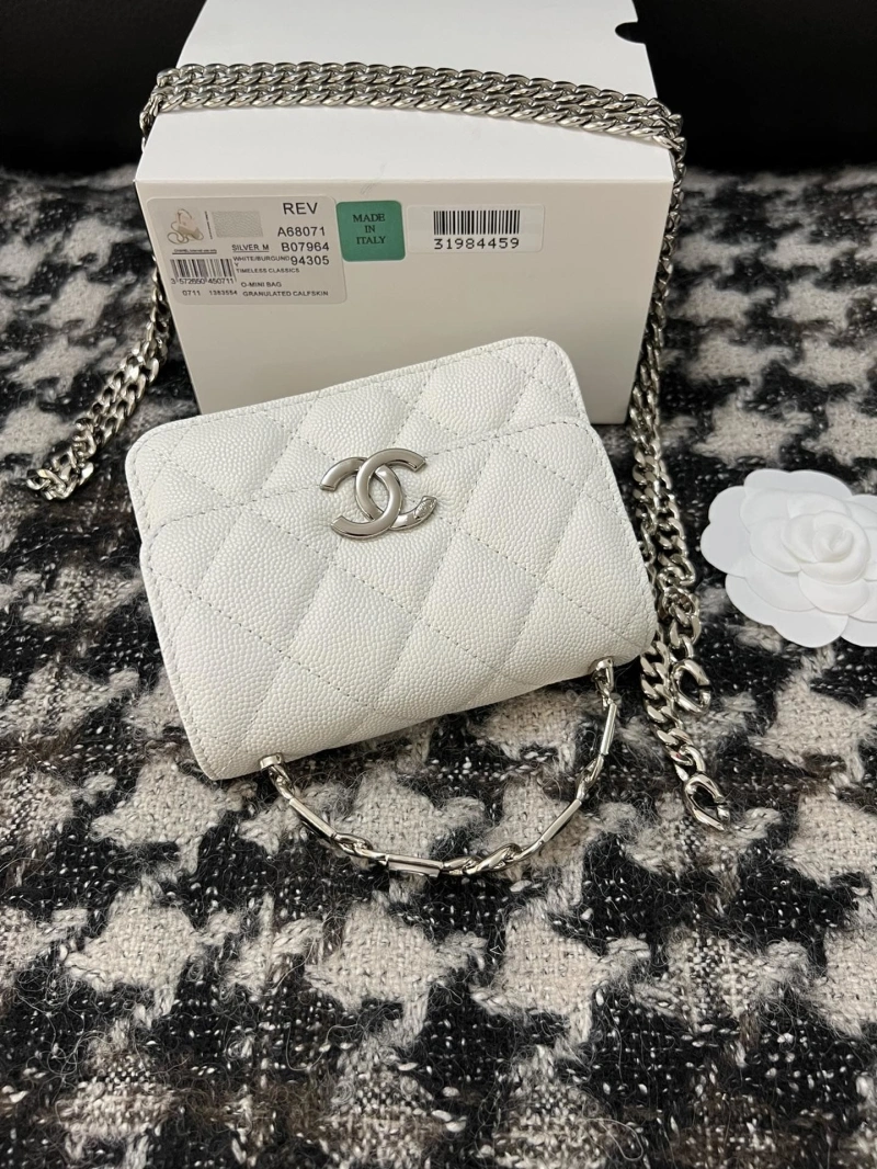 Ch**el top handle bags 4017-2234