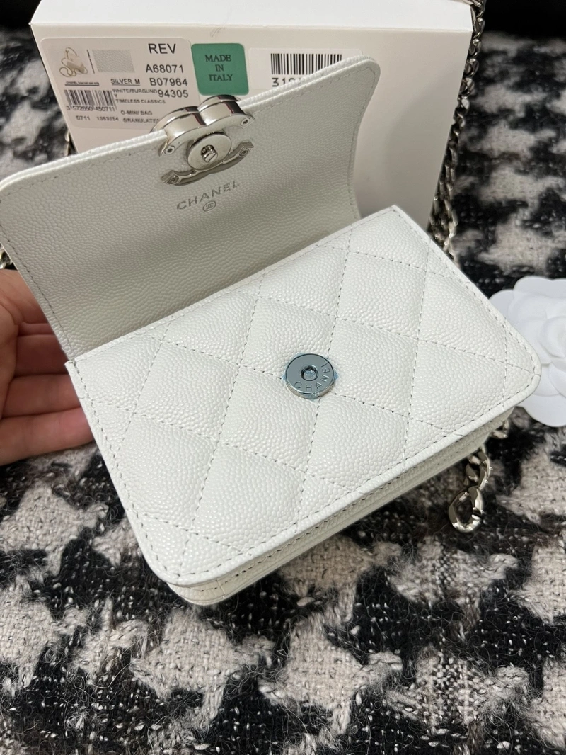 Ch**el top handle bags 4017-2234