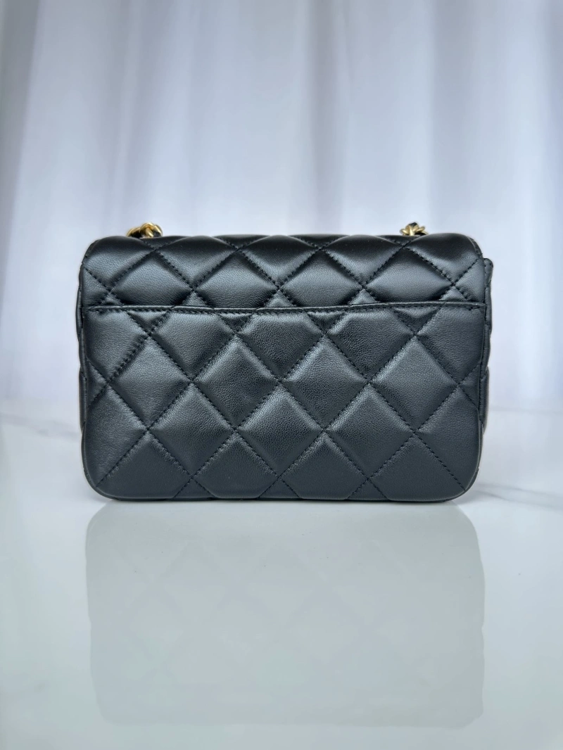 Ch**el satchel bags 4017-2253