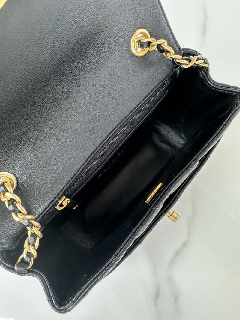 Ch**el satchel bags 4017-2253