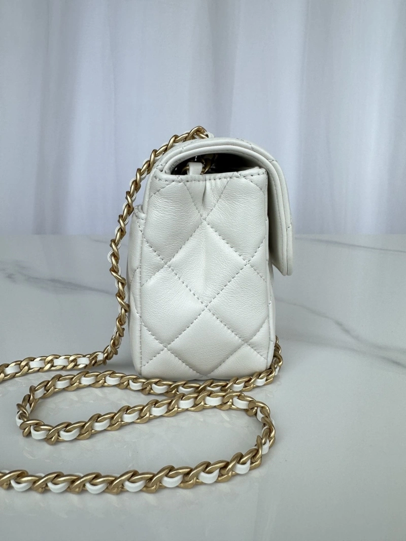 Ch**el satchel bags 4017-2254