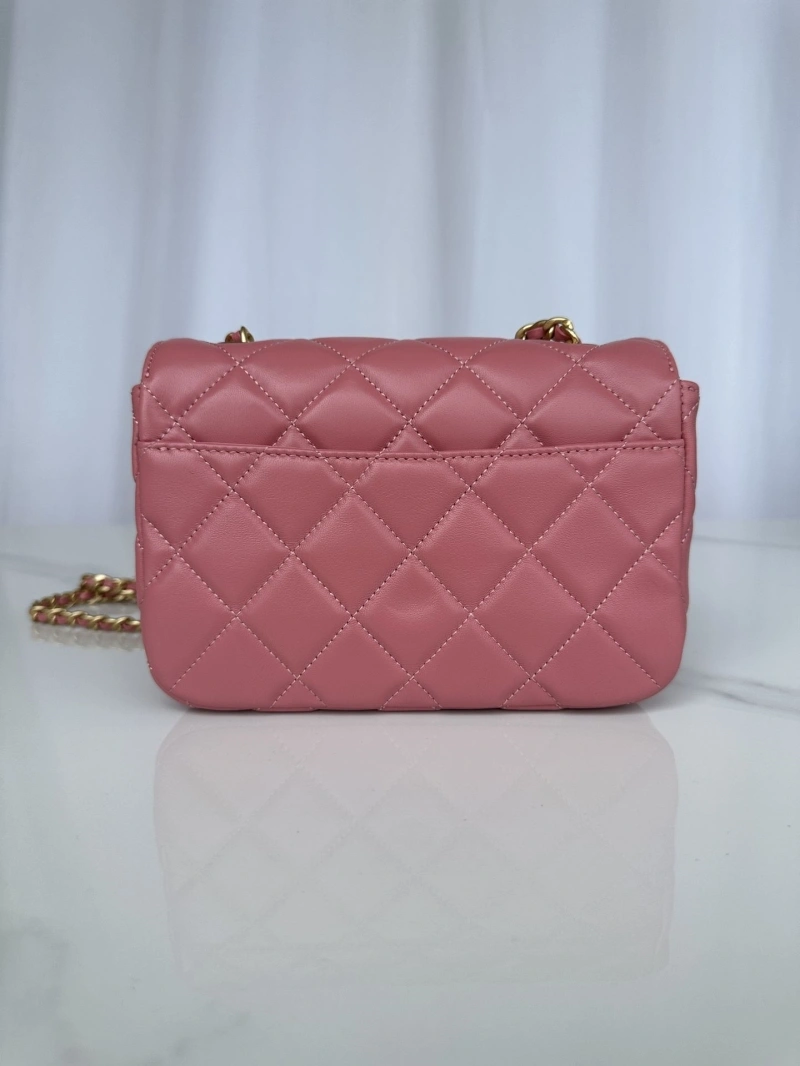 Ch**el satchel bags 4017-2256