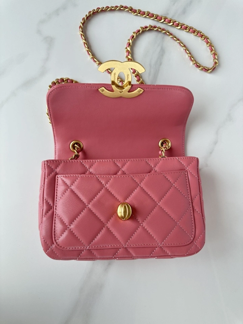 Ch**el satchel bags 4017-2256
