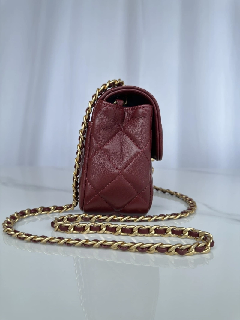 Ch**el satchel bags 4017-2257
