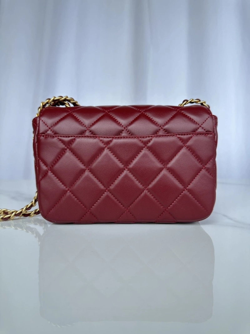 Ch**el satchel bags 4017-2257