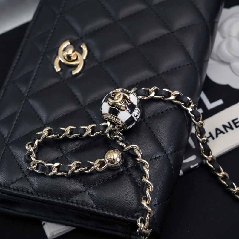 Ch**el satchel bags 4017-2261