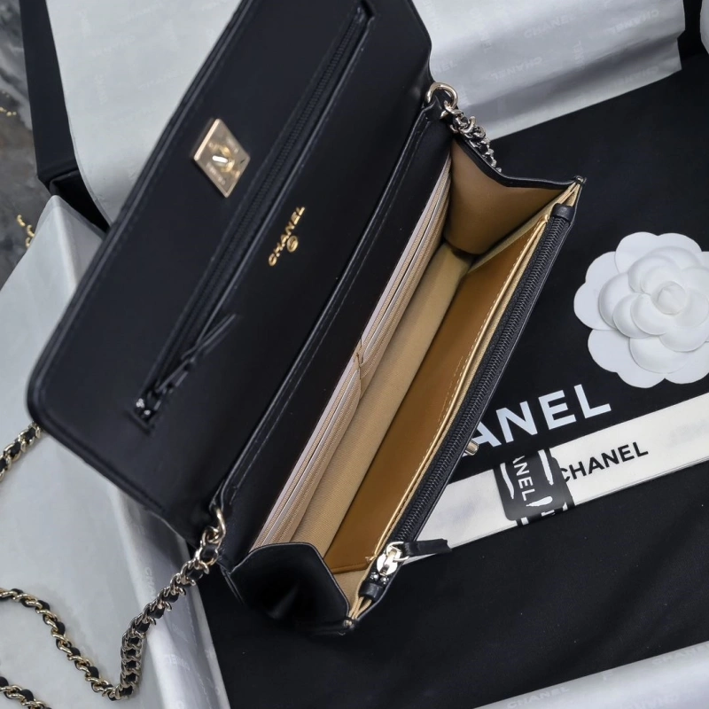 Ch**el satchel bags 4017-2261