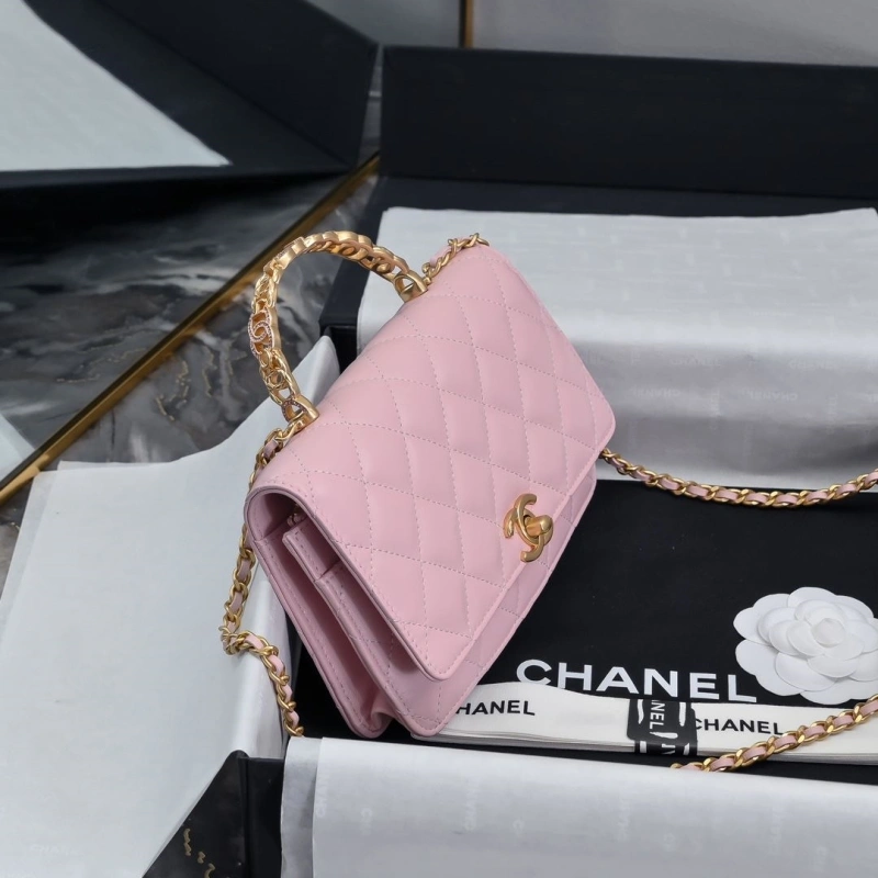 Ch**el cosmetic bags 4017-2263