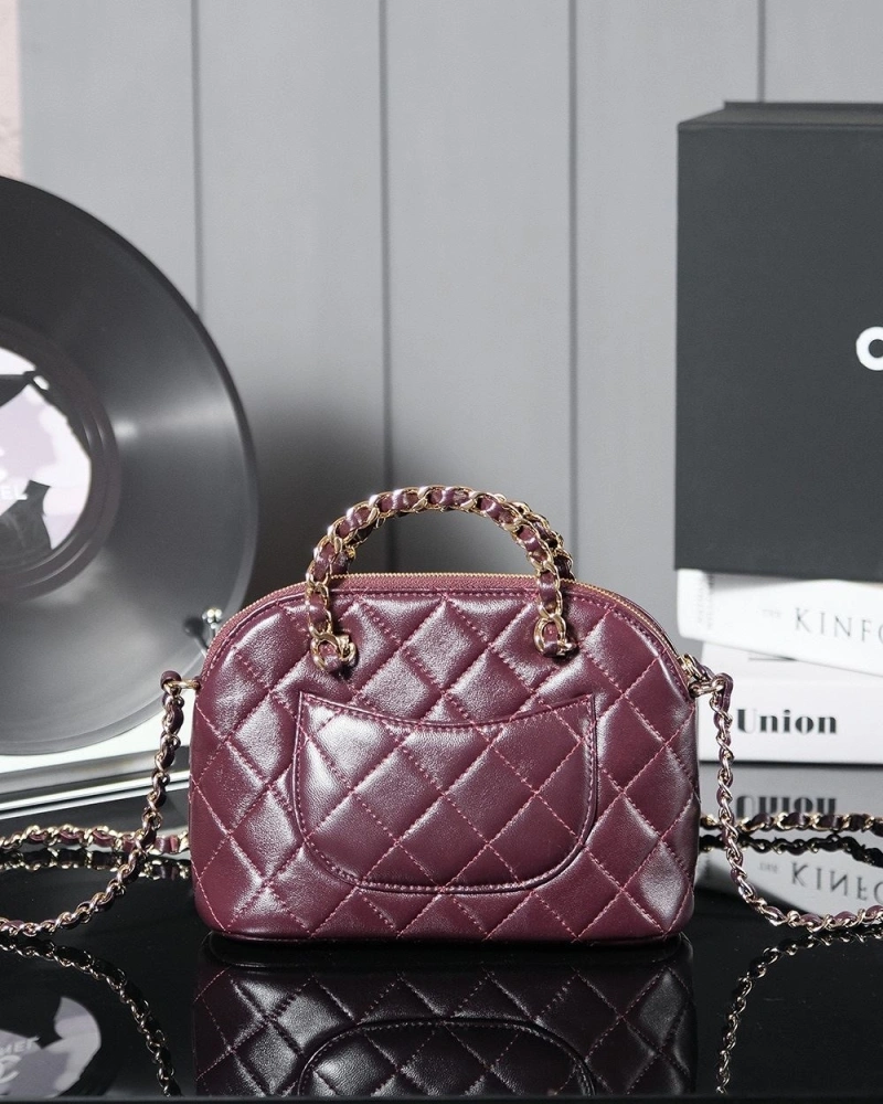 Ch**el top handle bags 4017-2291