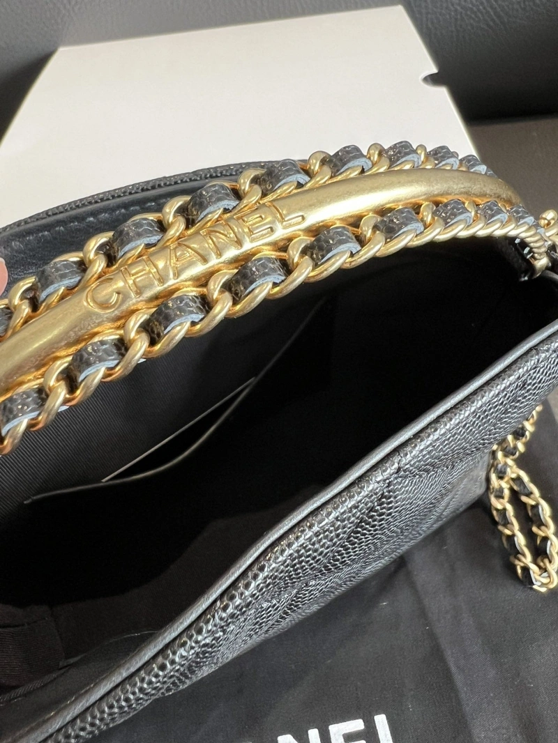 Ch**el top handle bags 4017-2297