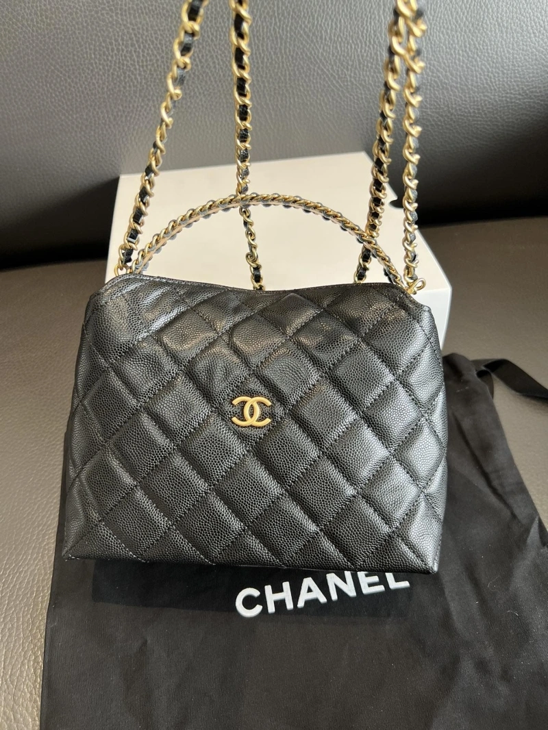 Ch**el top handle bags 4017-2297