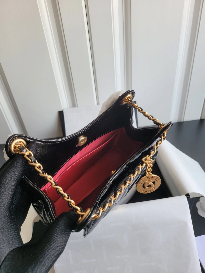Ch**el satchel bags 4017-2298