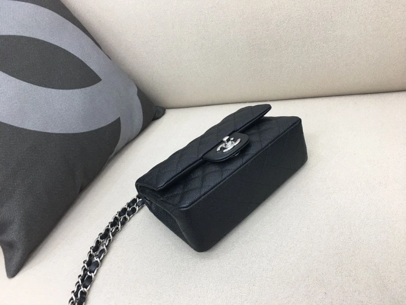 Ch**el cf series bags 4017-2318