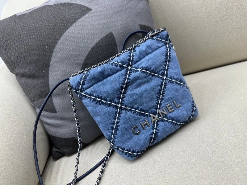 Ch**el shopping bags 4017-2334