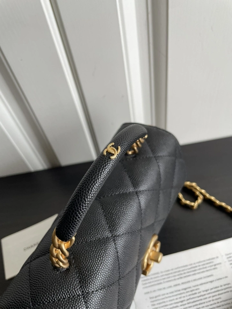 Ch**el top handle bags 4017b-0004