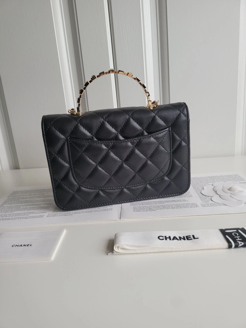 Ch**el top handle bags 4017b-0007