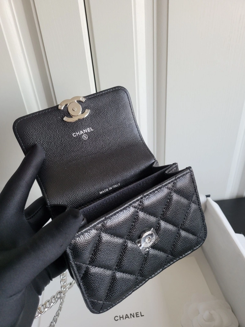 Ch**el top handle bags 4017b-0008