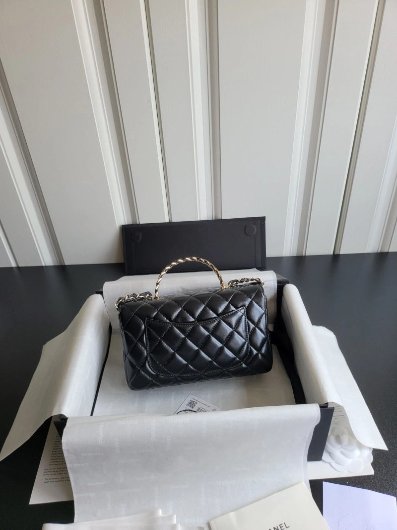 Ch**el cosmetic bags 4017b-0014