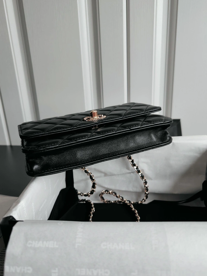 Ch**el cosmetic bags 4017b-0015