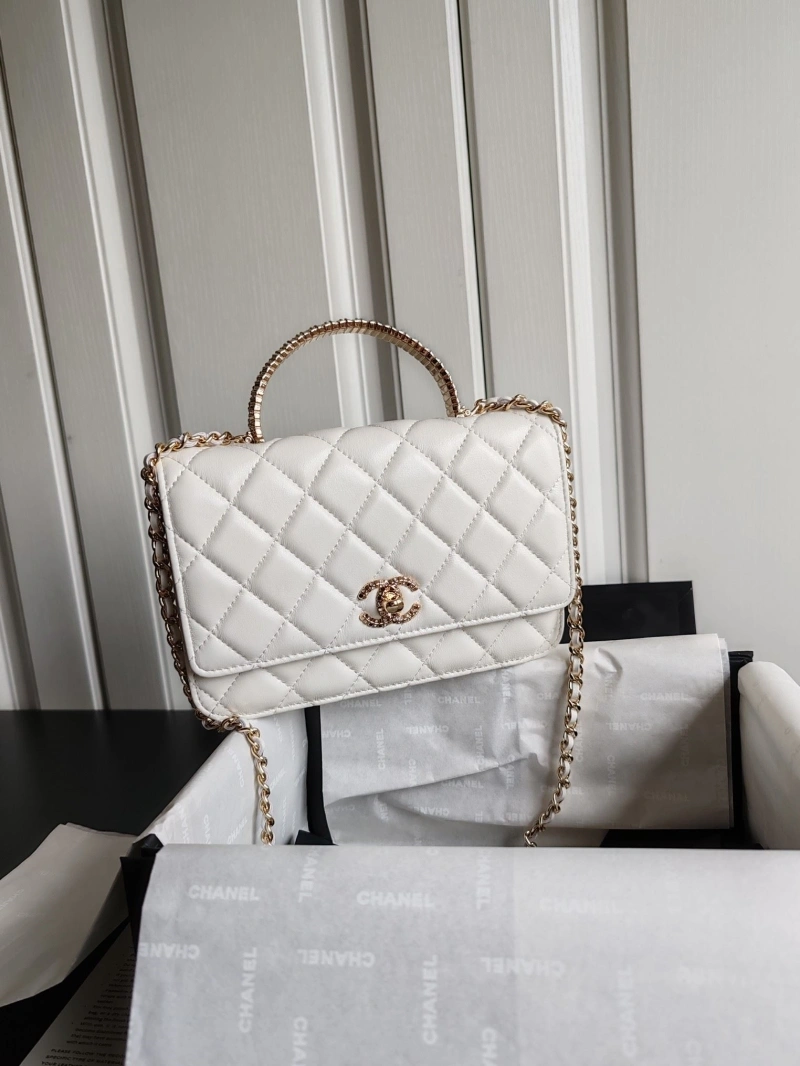 Ch**el top handle bags 4017b-0016