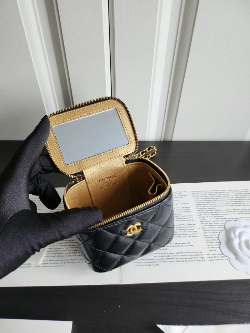Ch**el cosmetic bags 4017b-0017