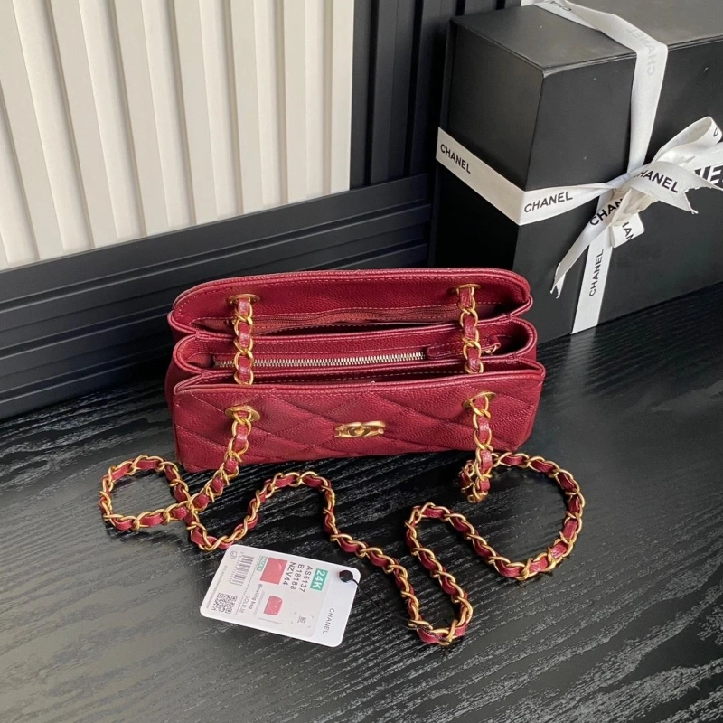 Ch**el satchel bags 4017b-0027
