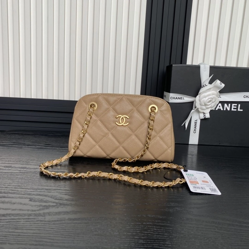 Ch**el satchel bags 4017b-0028