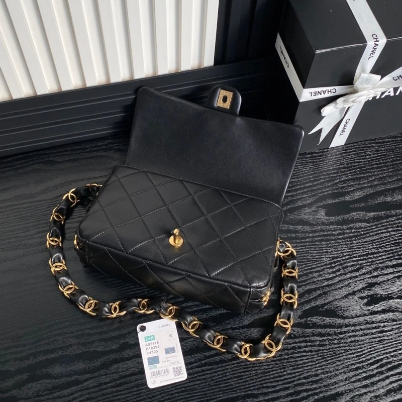 Ch**el cf series bags 4017b-0029