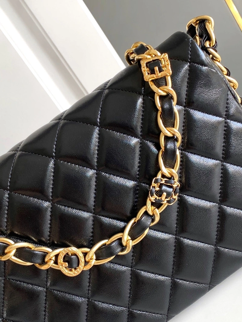 Ch**el satchel bags 4017b-0036