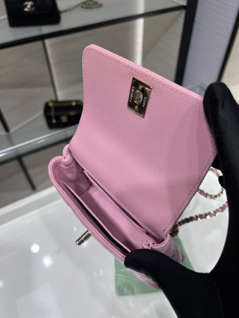 Ch**el top handle bags 4017b-0039