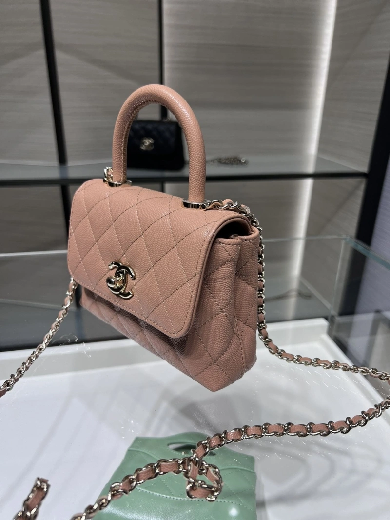 Ch**el top handle bags 4017b-0040