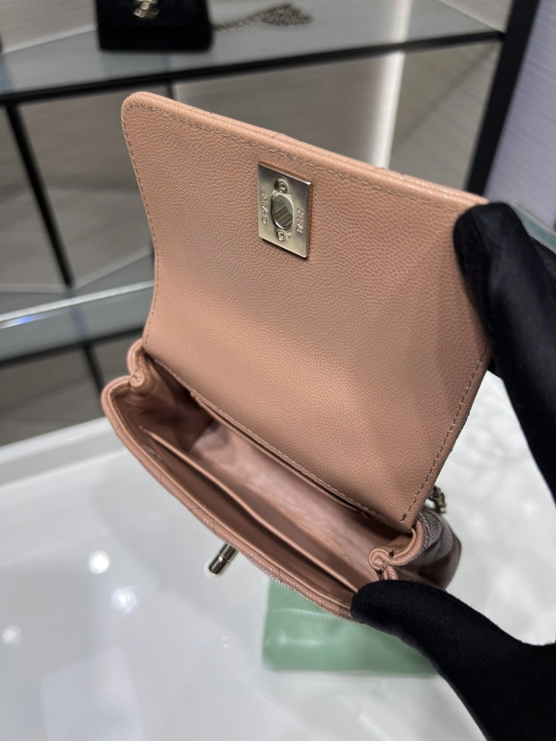Ch**el top handle bags 4017b-0040