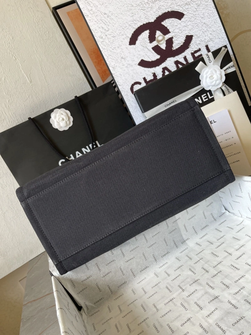 Ch**el shopping bags 4017b-0042