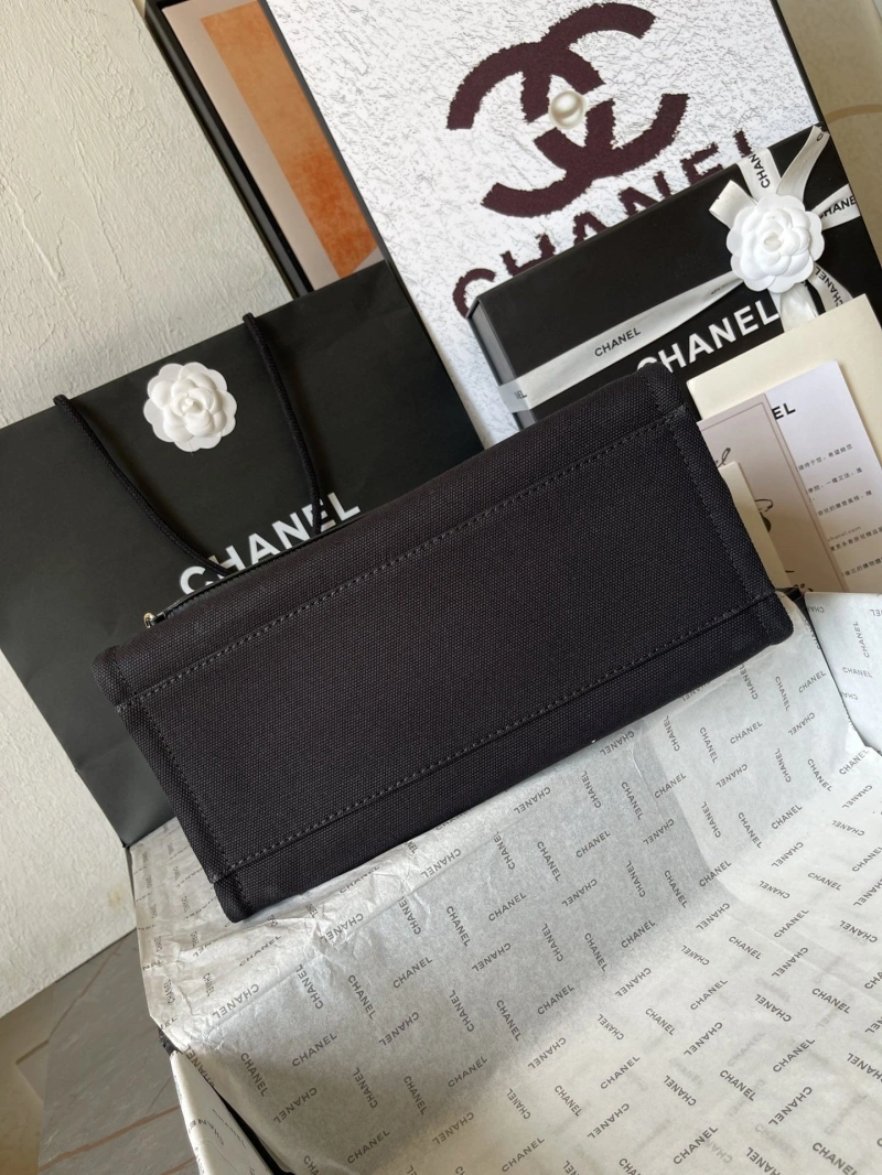 Ch**el shopping bags 4017b-0045