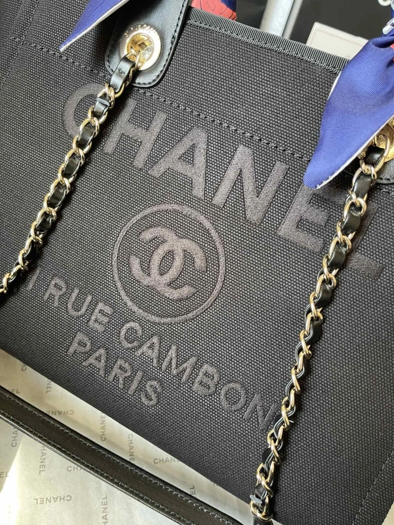 Ch**el shopping bags 4017b-0045
