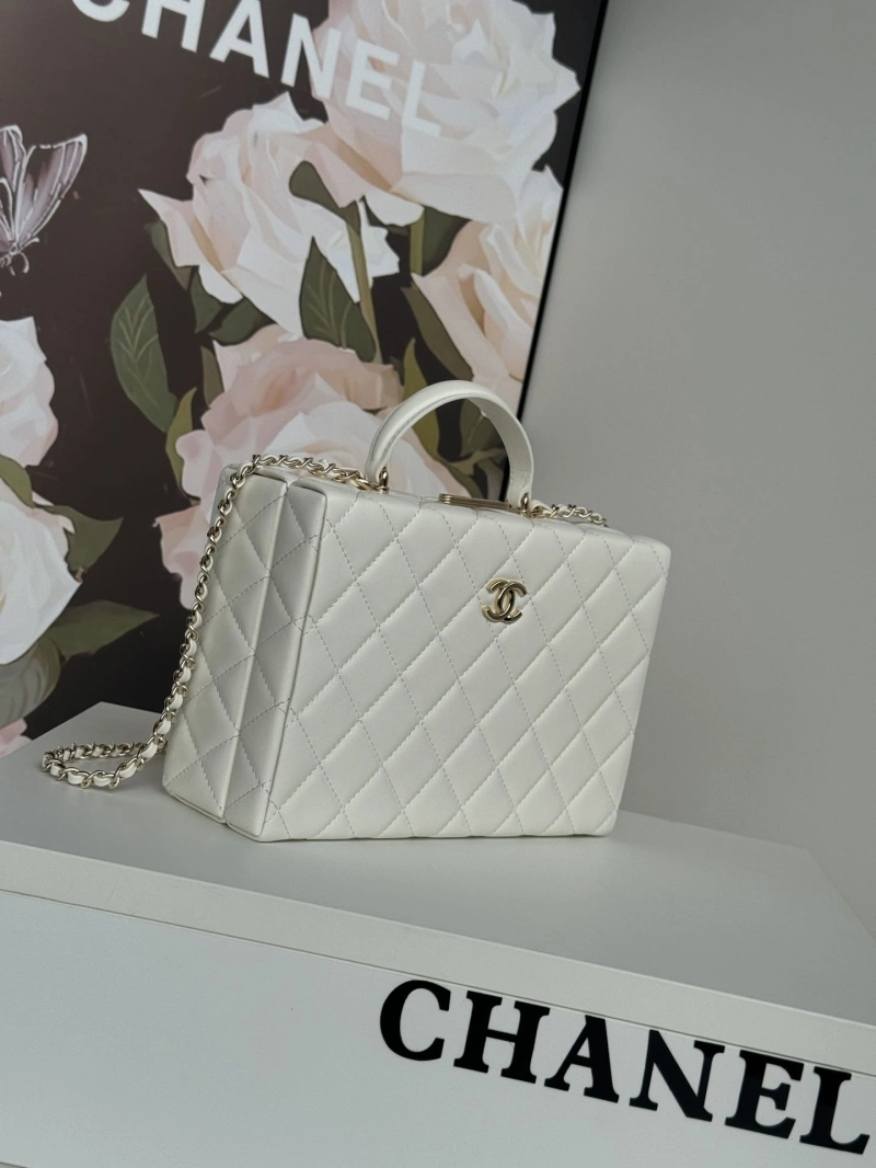 Ch**el box bags 4017b-0048