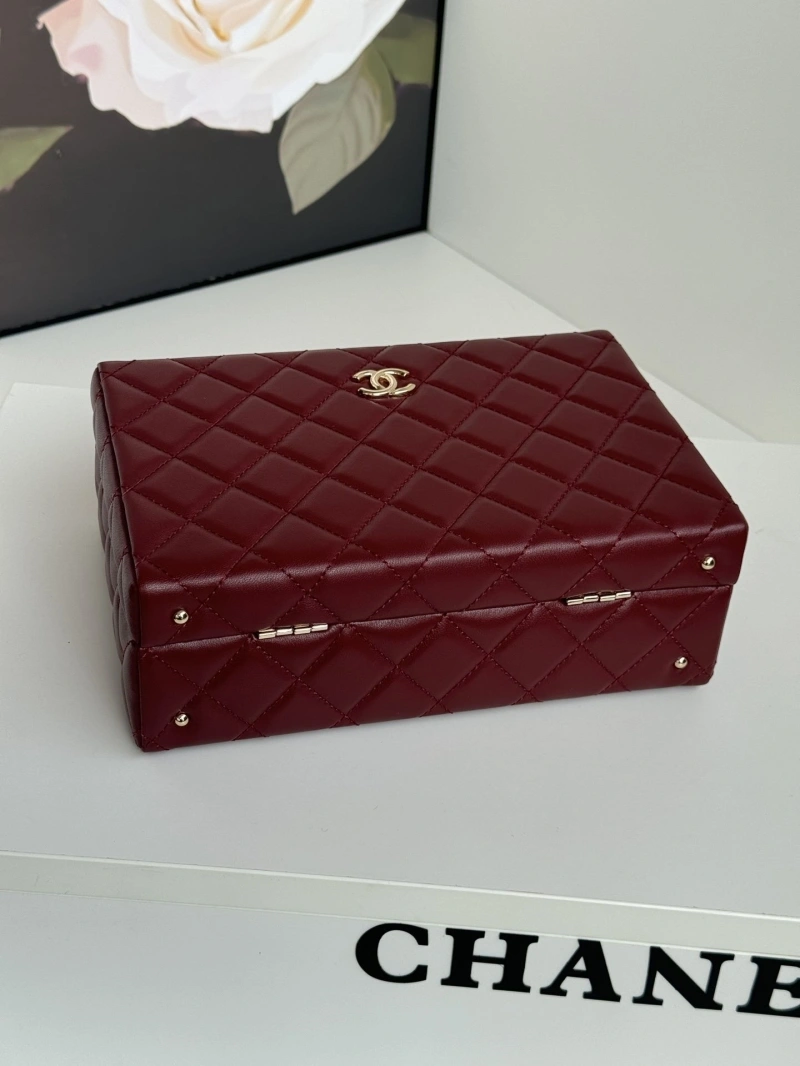 Ch**el box bags 4017b-0049