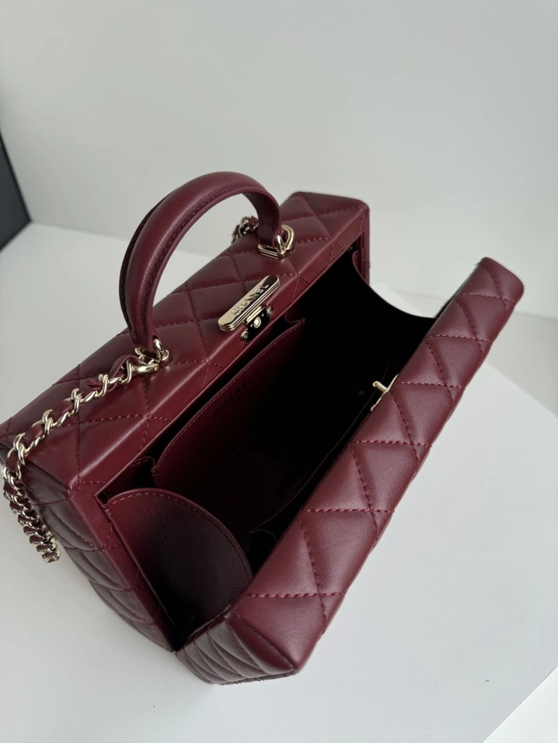 Ch**el box bags 4017b-0049