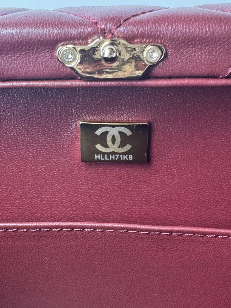 Ch**el box bags 4017b-0049